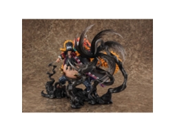 One Piece Marshall D Teach Kurouzu Super Fierce Battle Figuarts Zero Figura 24cm Tamashii Nations