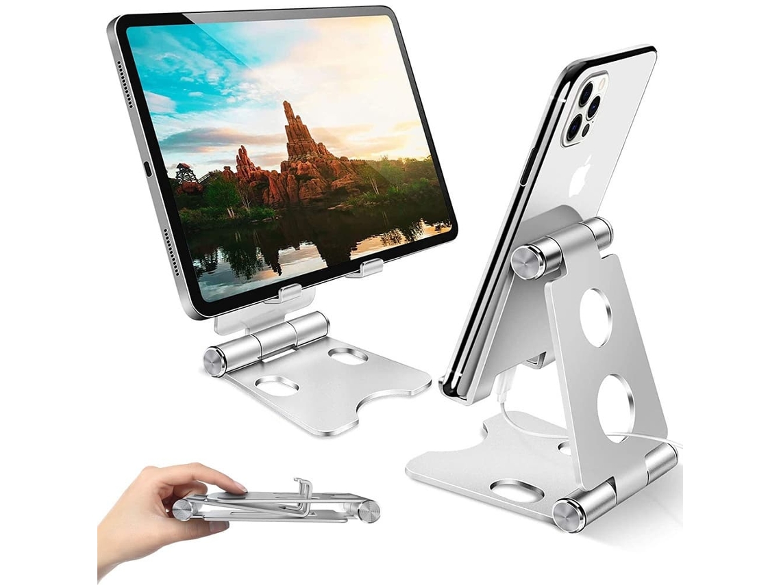 Suporte Dobrável Para Celular / Base Para Celular - Mgf