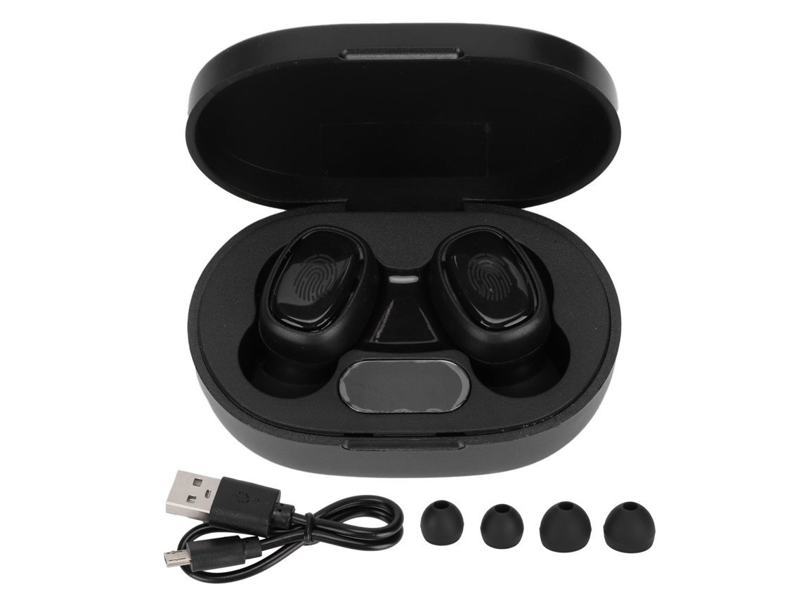 Fones Tws LAXISCREED Bluetooth 5.1 Sports com Bateria