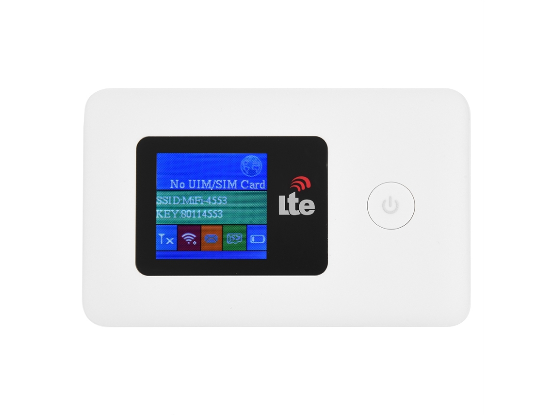 Roteador 4g Hotspot LAXISCREED
