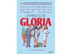 DVD Un Minuto De Gloria (Edição em Espanhol)
