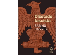 Livro O Estado Fascista de Sabino Cassese (Português do Brasil)