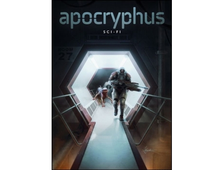 Livro Apocryphus Vol 4 - SCI-FI .
