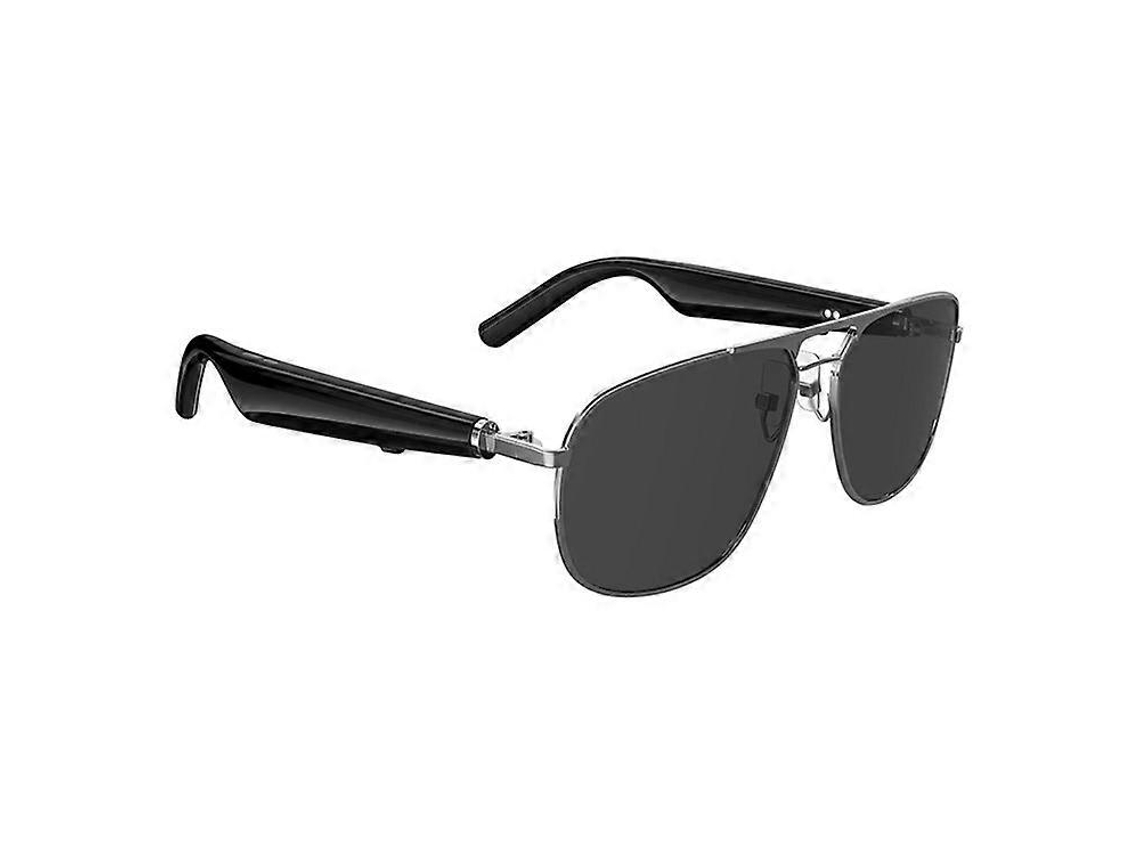 Óculos de Sol Polarizados G01-01 para Ciclismo, Óculos Inteligentes com Fone de Ouvido Bluetooth Sem Fio (Certificação)