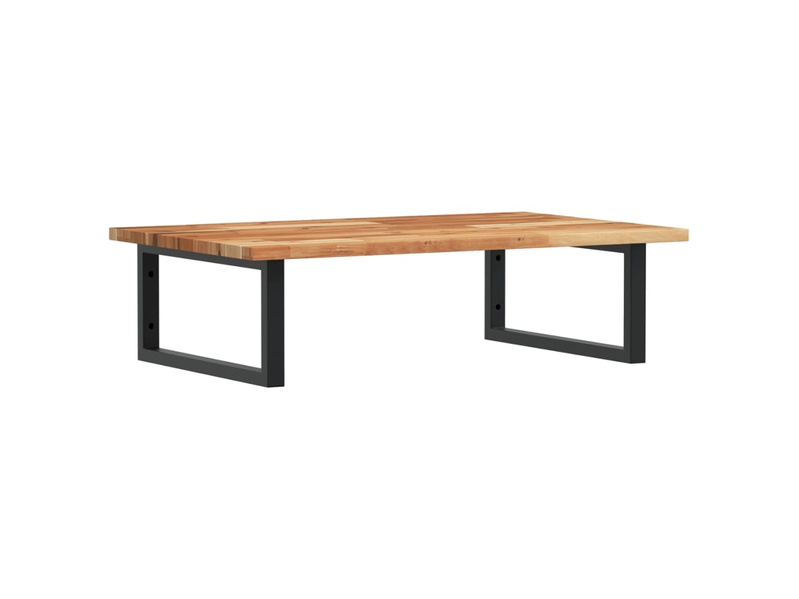 Basin Shelf, Basin Shelves Vidaxl Marrom Madeira De Acácia (60 X 50 X 2 Cm)
