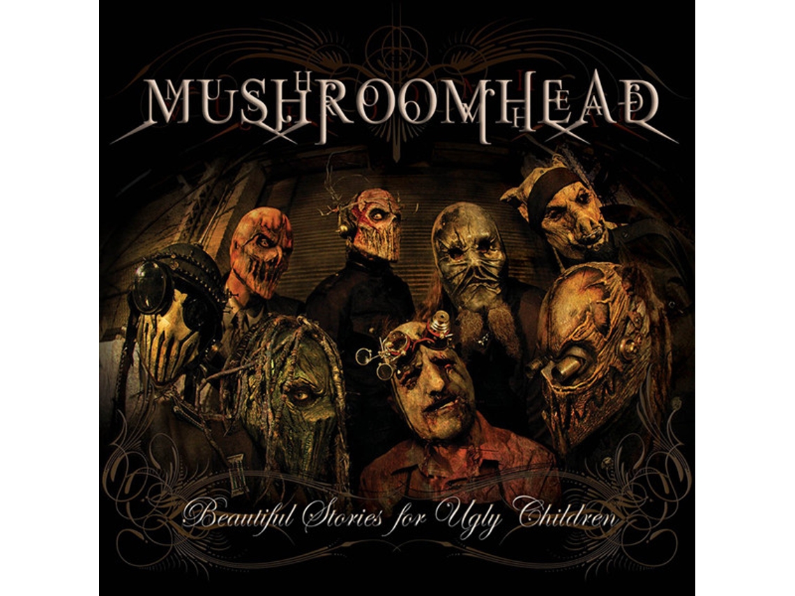 CD Mushroomhead - Beautiful Stories For Ugly Children