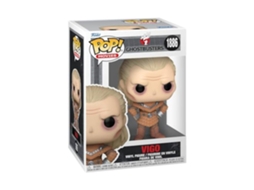 Figurine - Funko - Ghostbusters Ii - Vigo - Vinil De Alta Qualidade - Presente Ideal