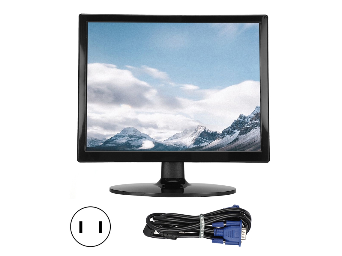 Tela de Computador EOOCOO (tela Led, Alta Definição)