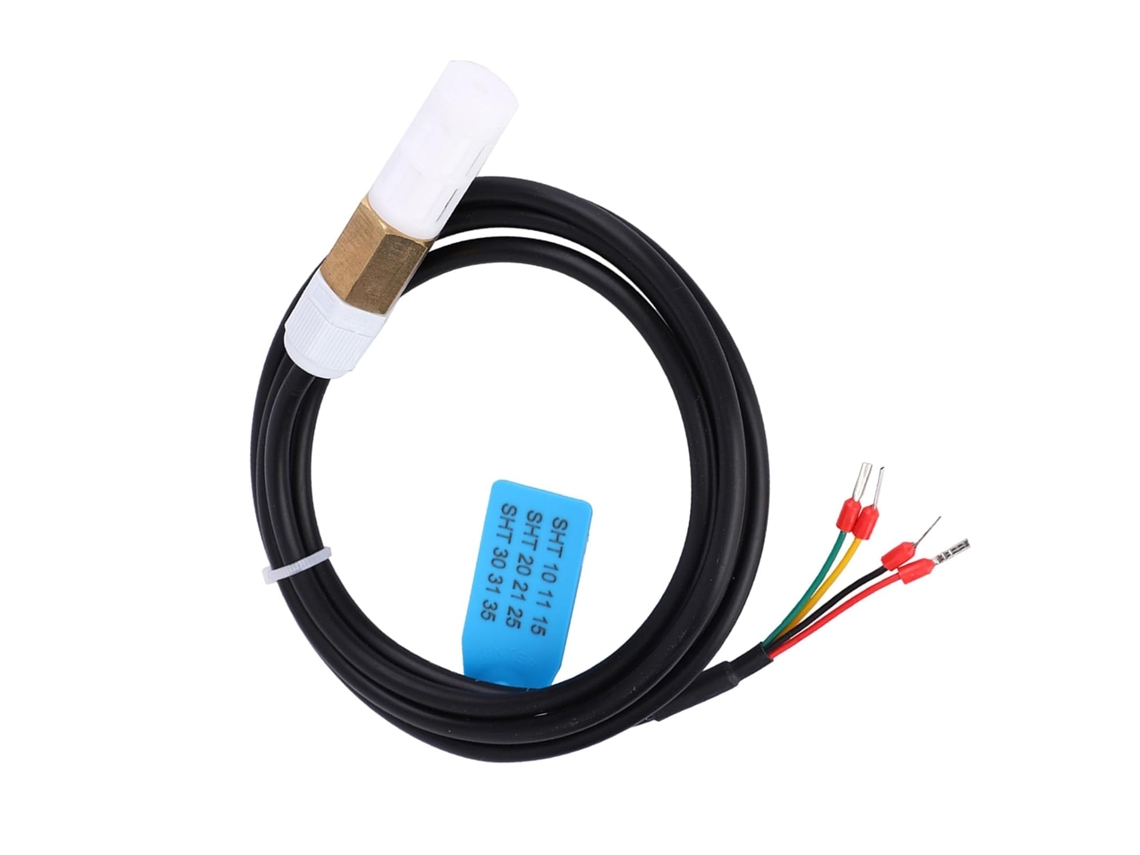 Sensor Digital De Umidade E Temperatura Com