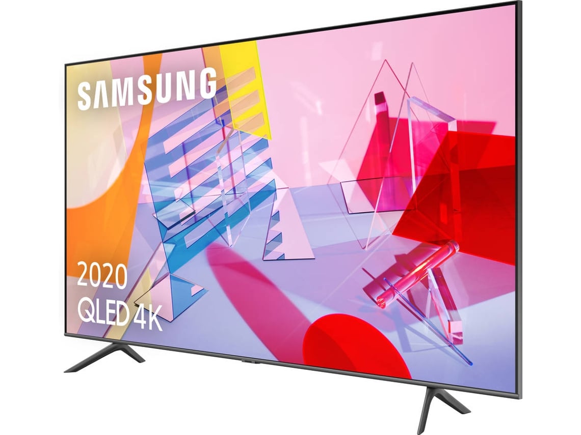 TV SAMSUNG QE85Q60T (QLED - 85'' - 216 cm - 4K Ultra HD - Smart TV ...