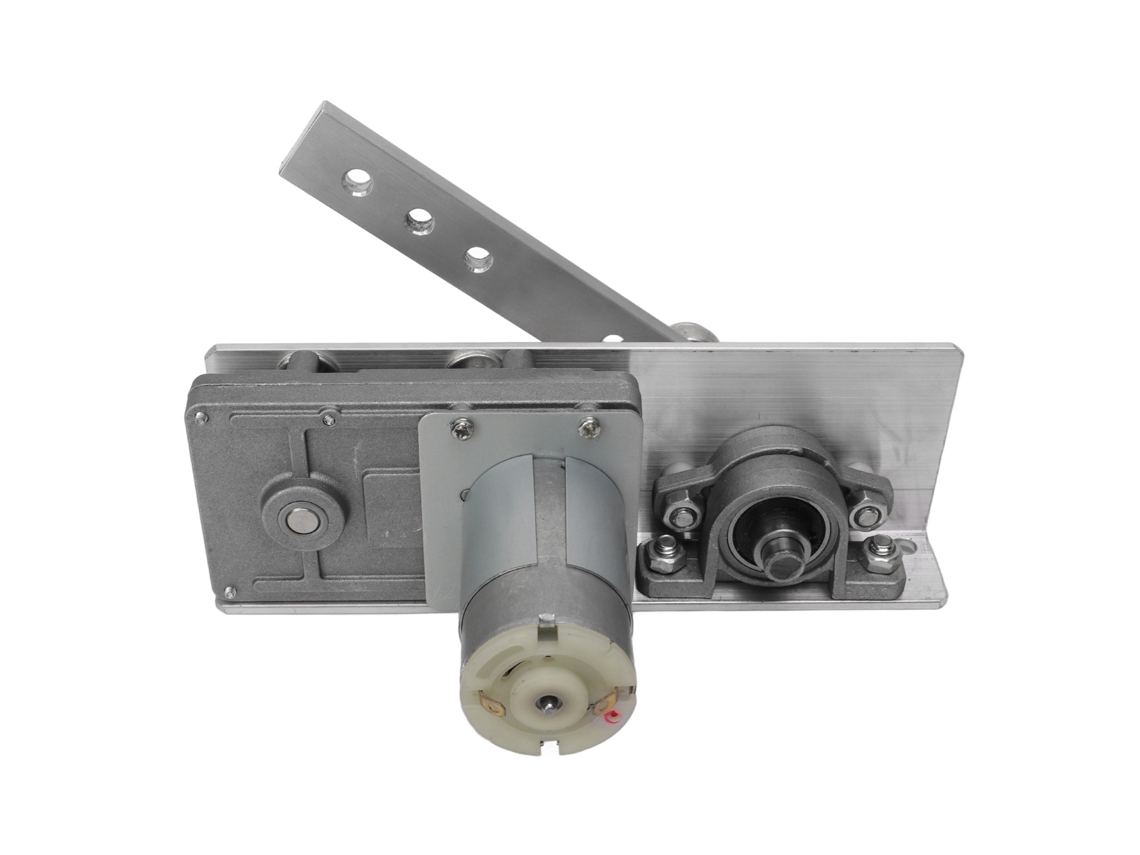 Atuador Linear Elétrico (alta Capacidade, Baixo Voltagem)