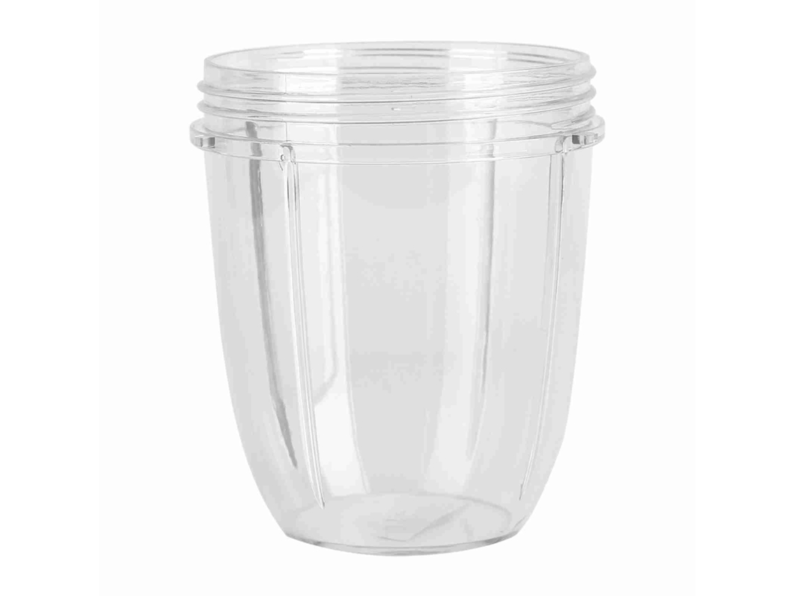 Xícara substituição para extrator 900W 18oz plástico sem BPA lavável na máquina | S/MARCA