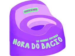Livro As Minhas Rotinas Nº 2 - Hora Do Bacio de (Português)