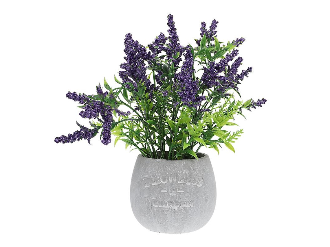 1Pcs Simulação Lavanda ALLINLESS