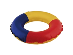 Bóia Unisex FASHY Inflável 824401 (Colorido - 50 cm)