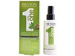 Loção para o Cabelo REVLON Uniq Uma Chá Verde Cabelo Tratamento (150 ml)