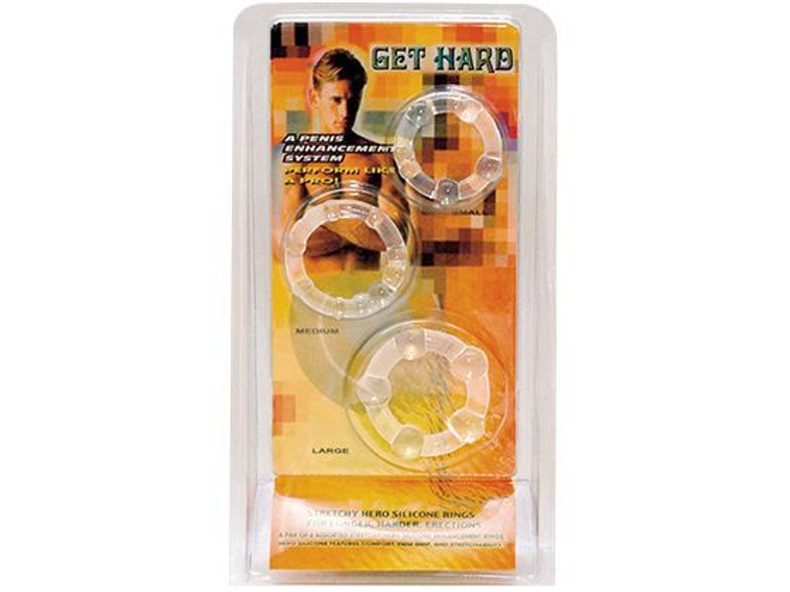 Get Hard - Anel Peniano.