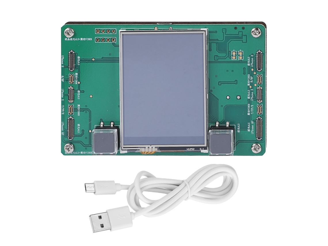 Programador de Sensor de Luz Ambiente LAXISCREED Iphone 8 8p X