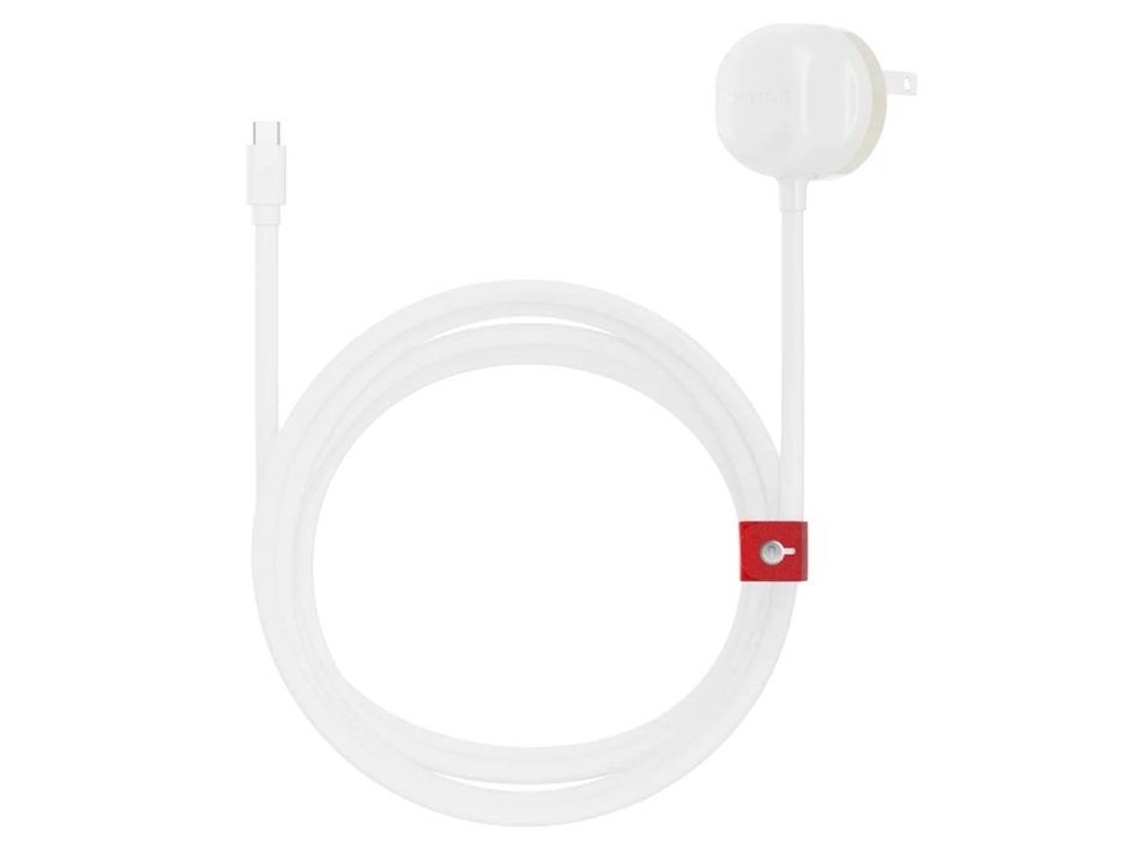 Cabo De Alimentação Usb-c, - 30w Pd 3.0, De 1, 2m, Vit