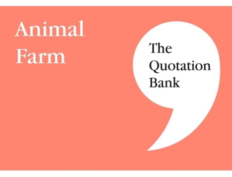 Livro The Quotation Bank de Quotation Bank (Inglês)