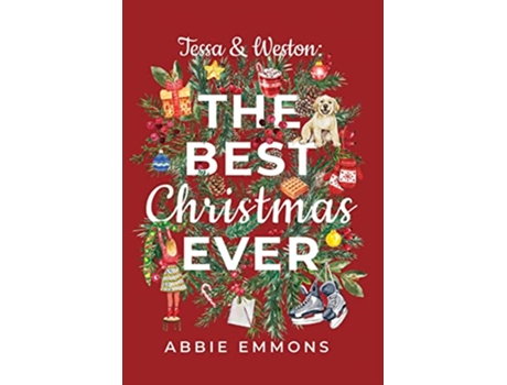 Livro Tessa and Weston de Abbie Emmons (Inglês - Capa Dura)