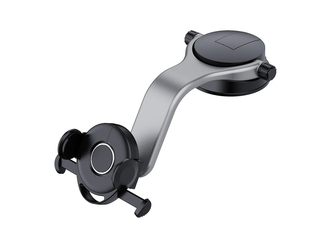 Suporte Para Telefone Com Ventosa Para Painel De Carro, Base 360, Acessórios De Suporte
