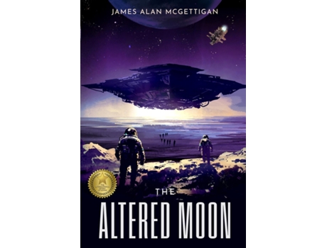 Livro The Altered Moon de Mcgettigan, James et al. (Inglês)