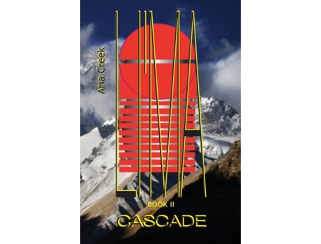 Livro Cascade LIMA Saga Book II de Arai Creek (Inglês)