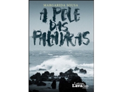 Livro A Pele das Palavras de Margarida Sousa
