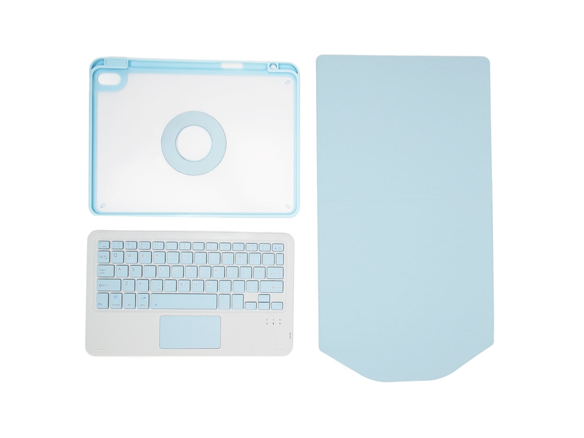 Capa Do Teclado (trackpad Multitoque Com Suporte Integrado Para Lápis)