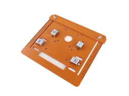 Laxiscreed Cortadora Multifuncional Com Base Para Cortes Precisos A 90° E 45°