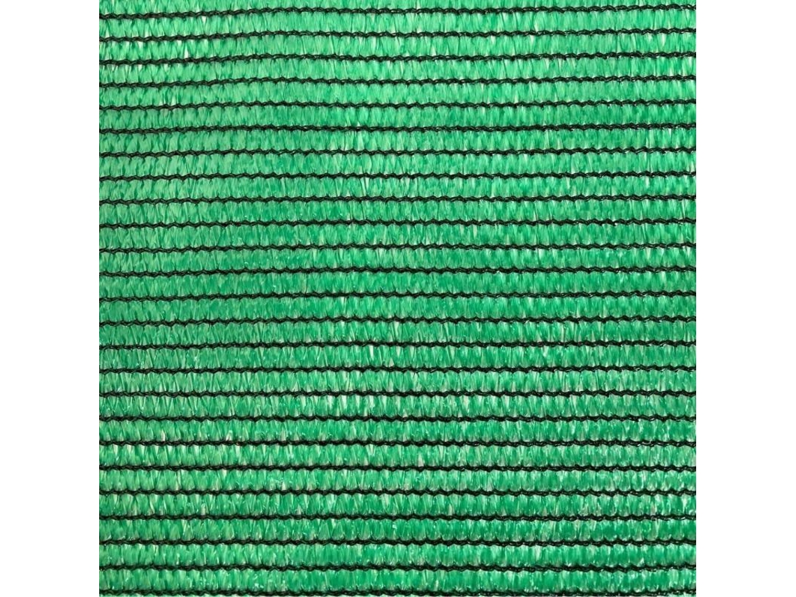 Malla Sombreo 1 Mt 90 Verde R/100mt Boronat