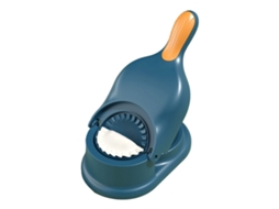 Máquina De Fazer Dumplings Manual Em Pp, Molde Para Massa De Dumplings, Ferramenta Faça Você Mesmo Para Cozinha Doméstica, Azul