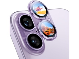 Pelicula de Vidro YUYSAN iPhone17
