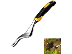 Ferramenta Ergonômica De Alumínio Para Remover Dentes-de-leão E Ervas Daninhas