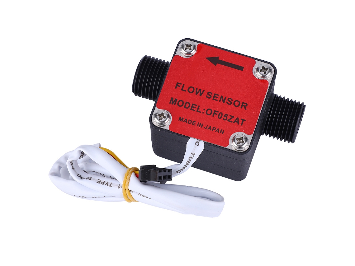 Sensor de Fluxo de Alta Precisão para Óleo, Leite, Mel G1/2 S/MARCA