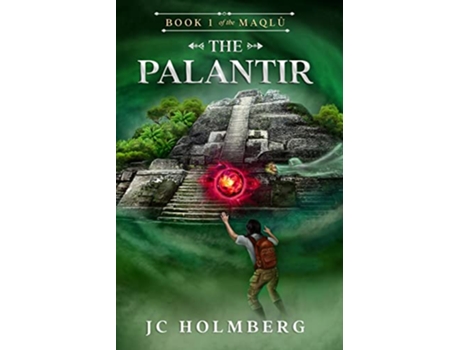 Livro THE PALANTIR THE MAQLÛ de Jc Holmberg (Inglês)