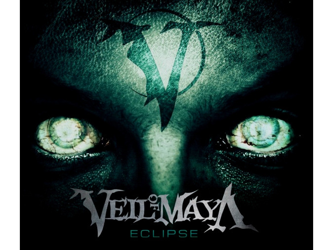 CD Veil of Maya - Eclipse