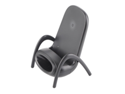 Carregador Sem Fio Estilo Poltrona LAXISCREED 15w