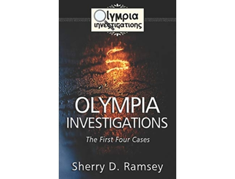 Livro Olympia Investigations The First Four Cases de Sherry D Ramsey (Inglês)
