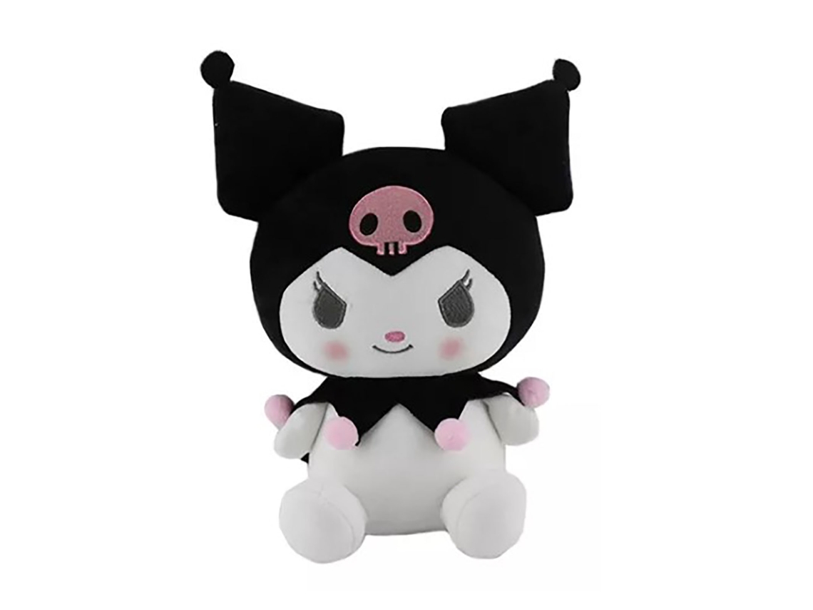 Primerox boneca de Pelúcia Anime Cartoon Fofa 25cm Brinquedo de Pelúcia Decoração de Quarto