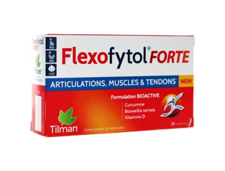 Flexofytol Forte 28 comprimidos TILMAN
