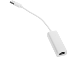 2.0 1000 Rj45, Elegante Na Cor Branca Para Uso Doméstico No Escritório