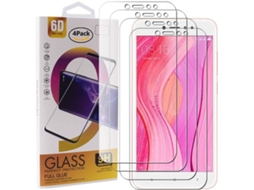 Pelicula de Vidro HONGWE. Redmi Note 5A Prime