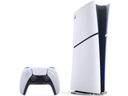 Consola PS5 Edição Digital (Outlet Grade B - 825 GB)