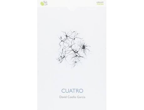 Livro Cuatro de David Coello Garcia (Espanhol)