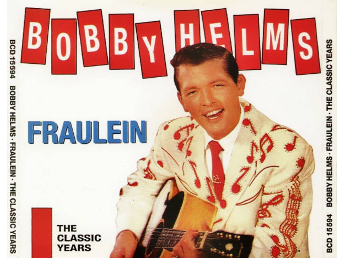 CD Bobby Helms - Frauenliebe Und -Leben (2CDs)