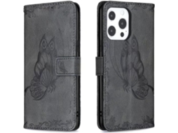 Capa Slots Função para Samsung Galaxy A53 5G HONGWE. com Porta-Cartões Preto