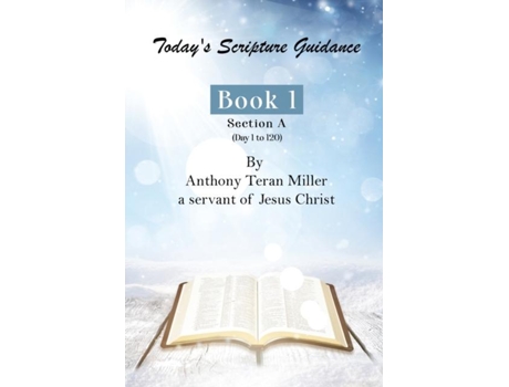 Livro Todays Scripture Guidance Book 1 Section A De Miller, Anthony Et Al. (inglês)