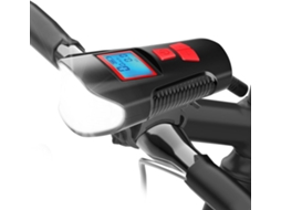 Luzes De Bicicleta Luz De Bicicleta Potente E Recarregável Via Usb 35, Zqkla Aquaforge